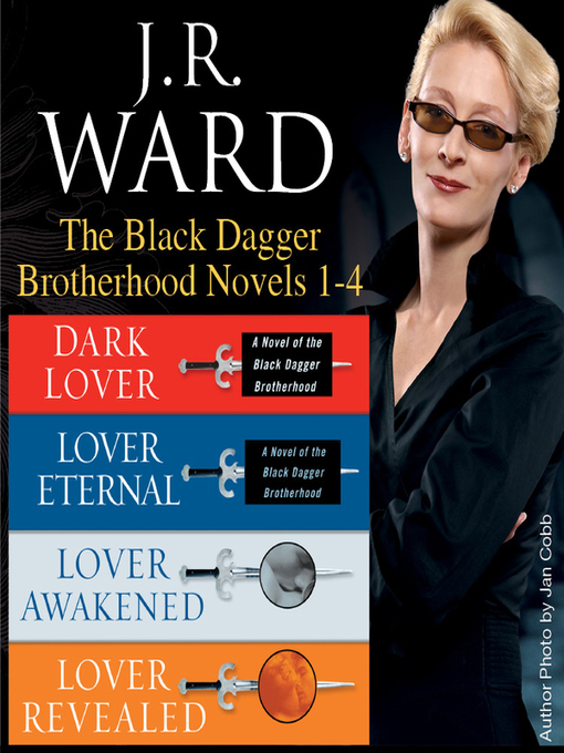 Title details for The Black Dagger Brotherhood Novels 1-4 by J.R. Ward - Available